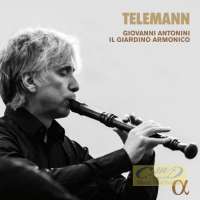 WYCOFANY  Telemann: Suite in A minor for recorder Concertos & Sonata